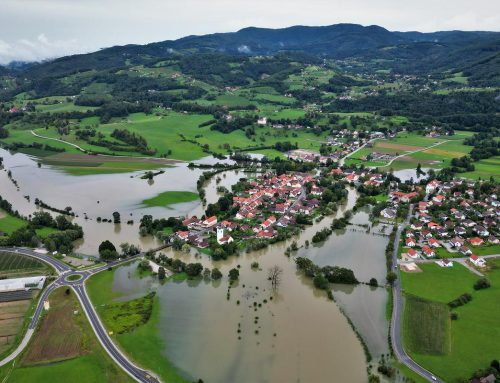 Poplave v Sloveniji